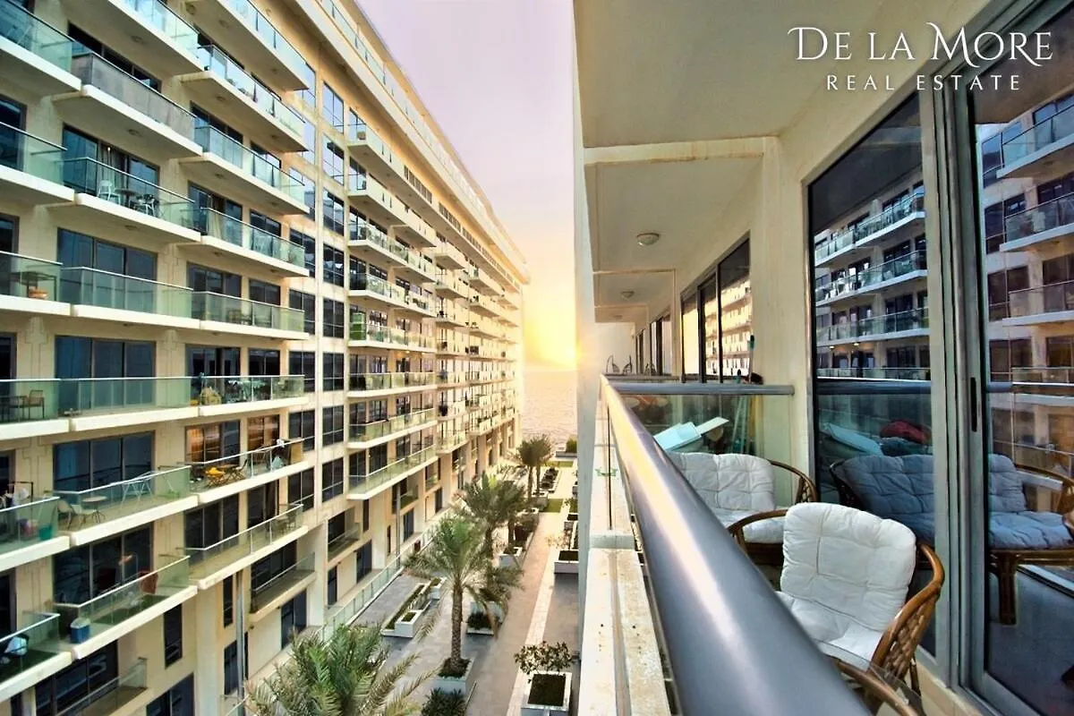 De La More Stylish Luxury Apartment By The Beach In Brand New Condition Ras al-Khaimah United Arab Emirates